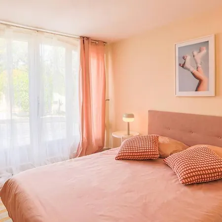 Villa Pastel *