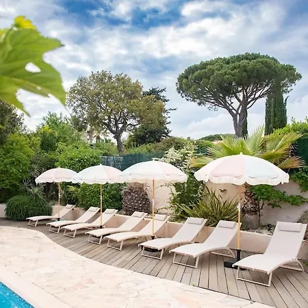 Βίλα Pastel Gassin