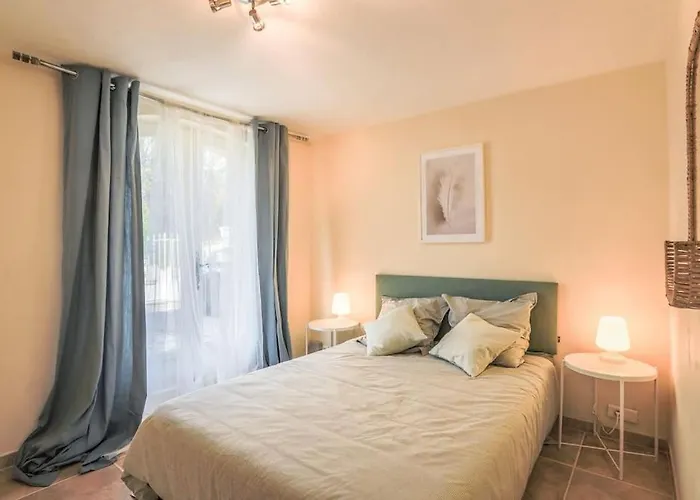 Villa Pastel Gassin