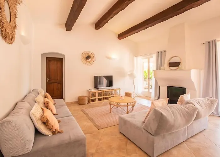 Pastel Villa