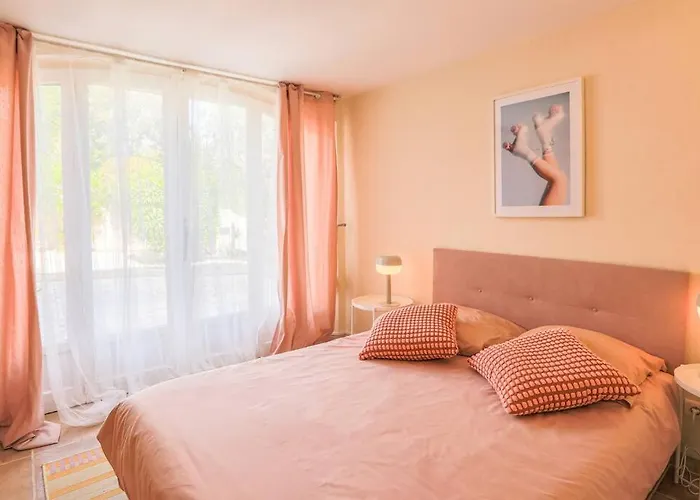 Villa Pastel *
