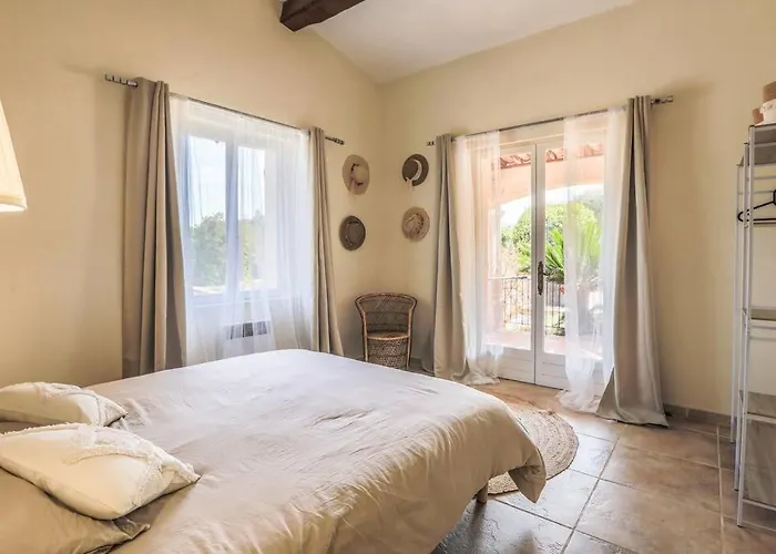 Pastel Villa Gassin