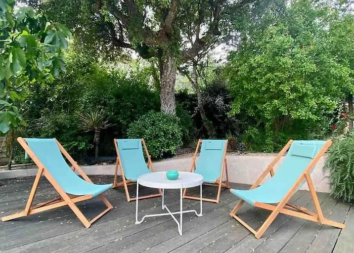 Villa Pastel Gassin